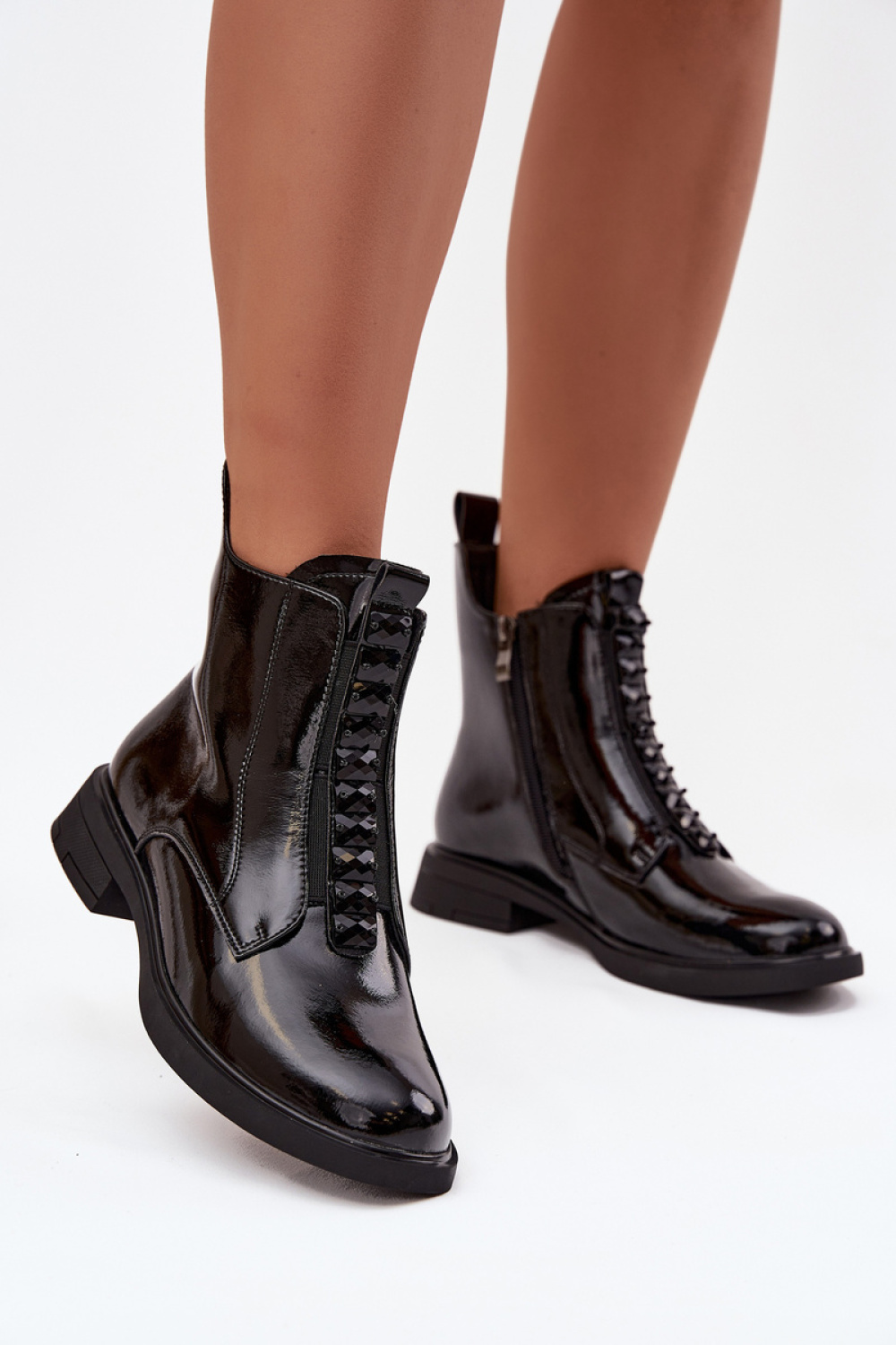 Laarsjes Step in style