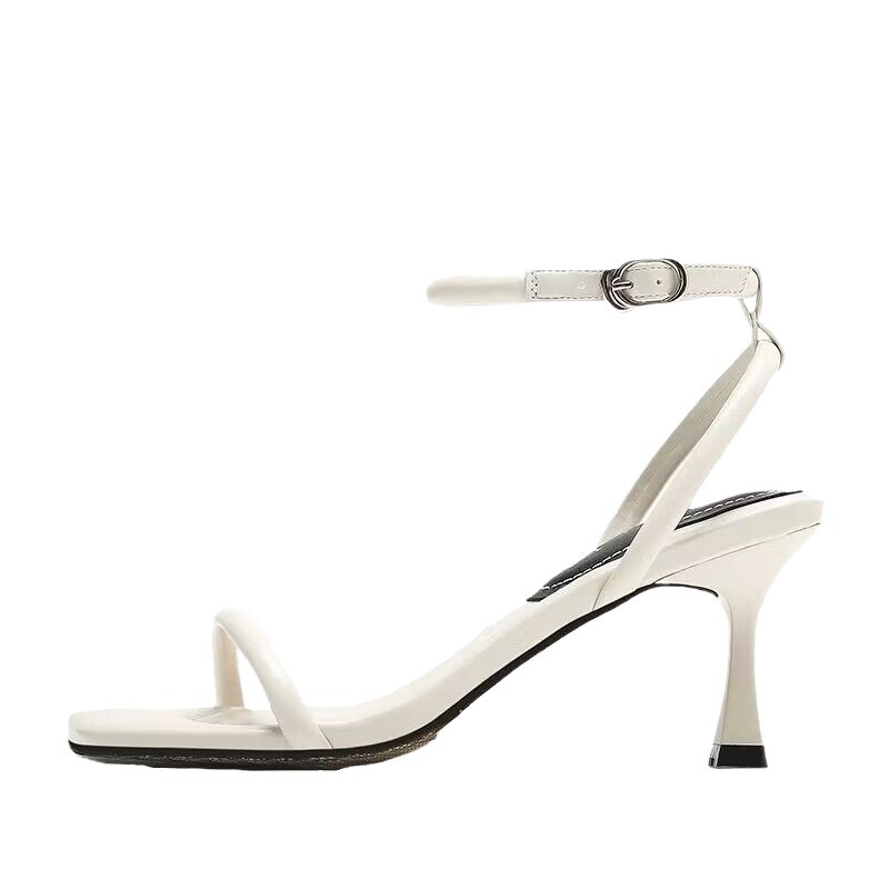 One-strap Squishy-sole Sandals For Women Summer Season foto 2