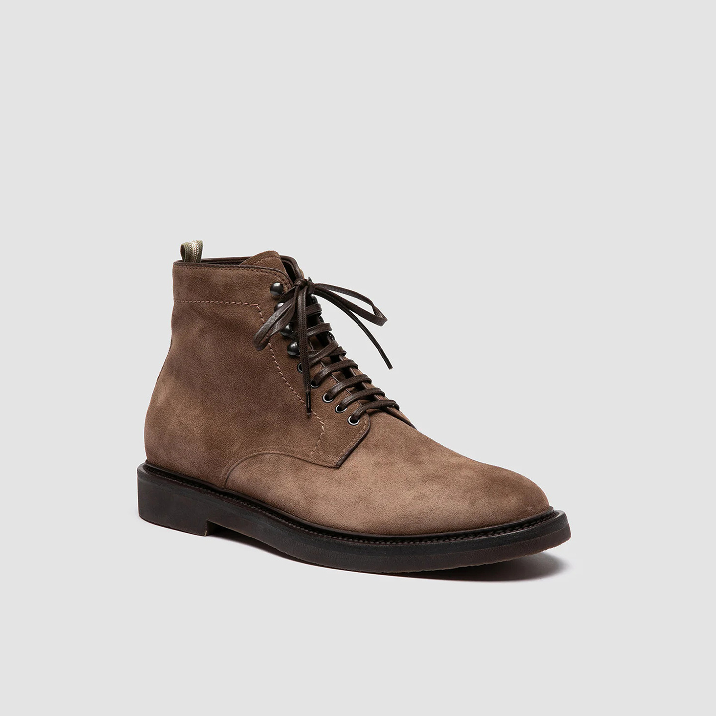 Men's Casual All-Match Desert Martin Boots foto 4