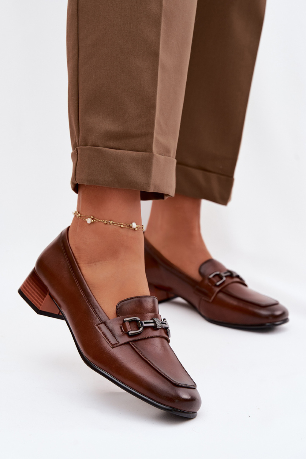 Schoenen op hakken Step in style