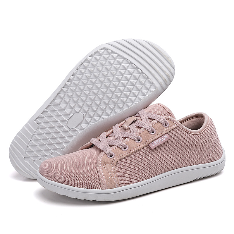 Wide-toe Mesh Fashion Casual Shoes foto 4