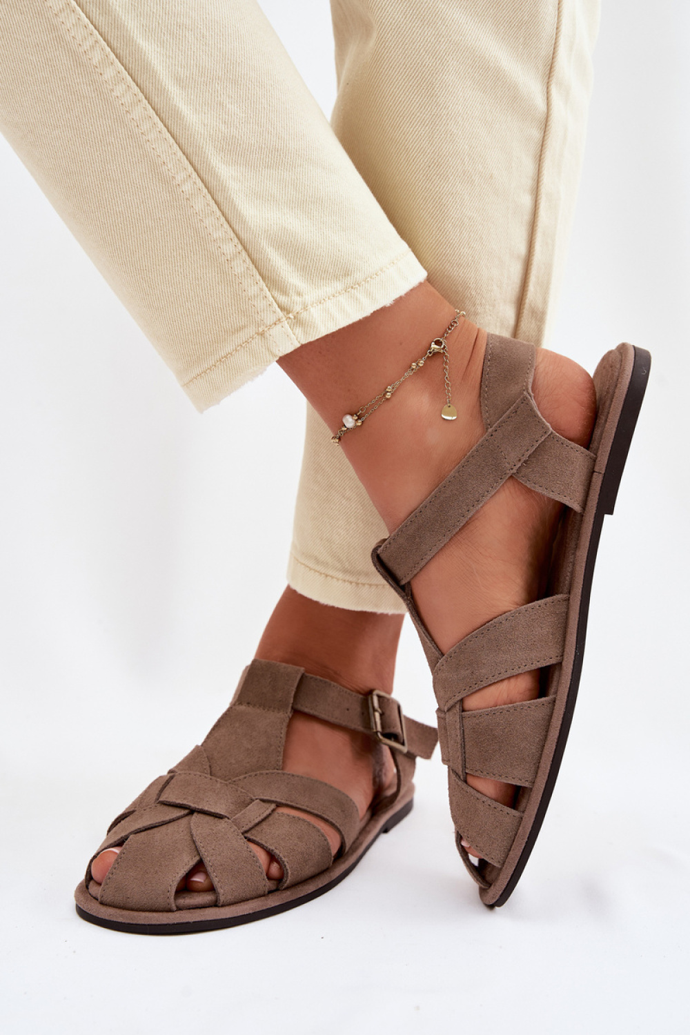 Sandalen Step in style
