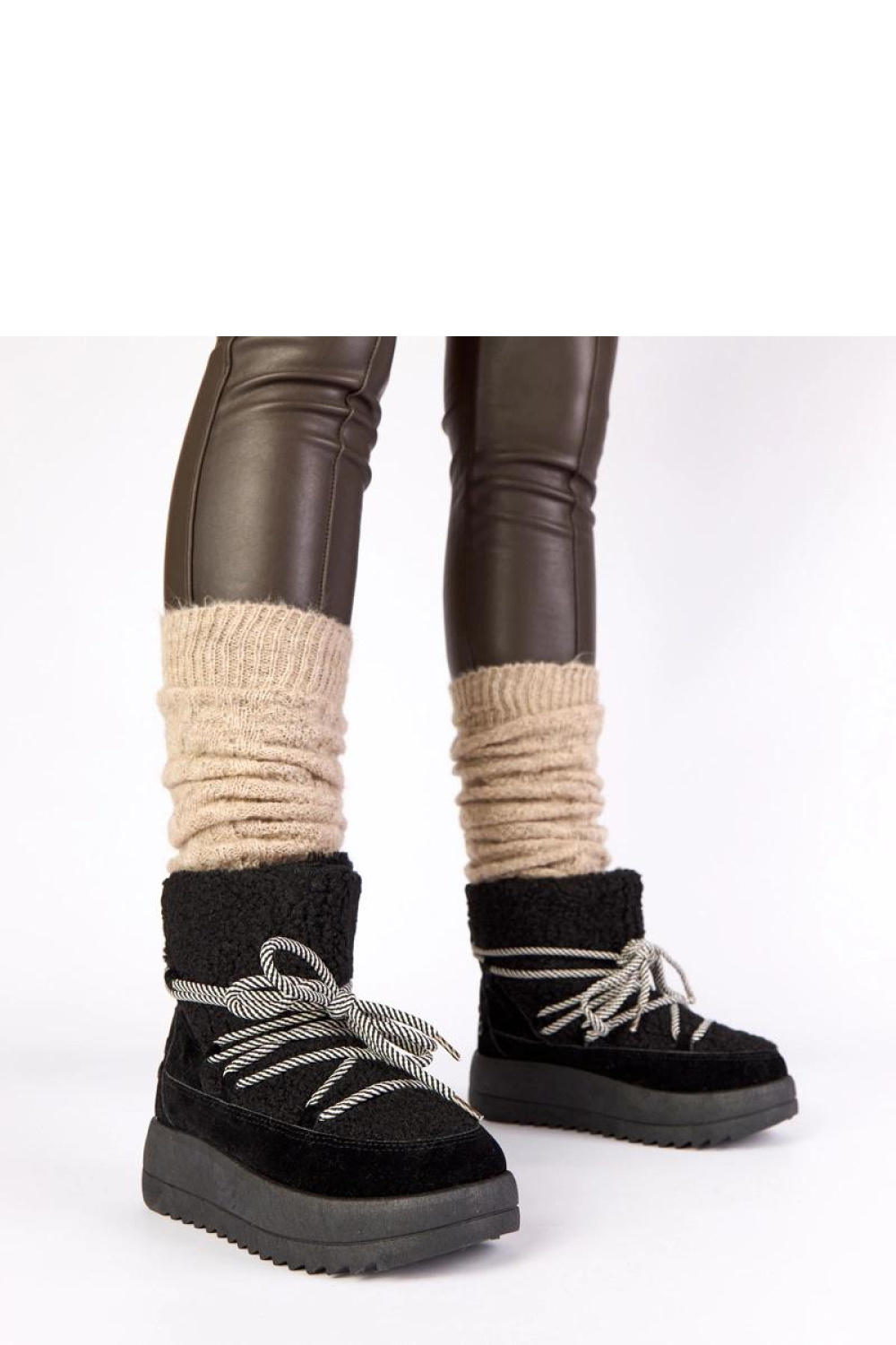 Snowboots Solea foto 4
