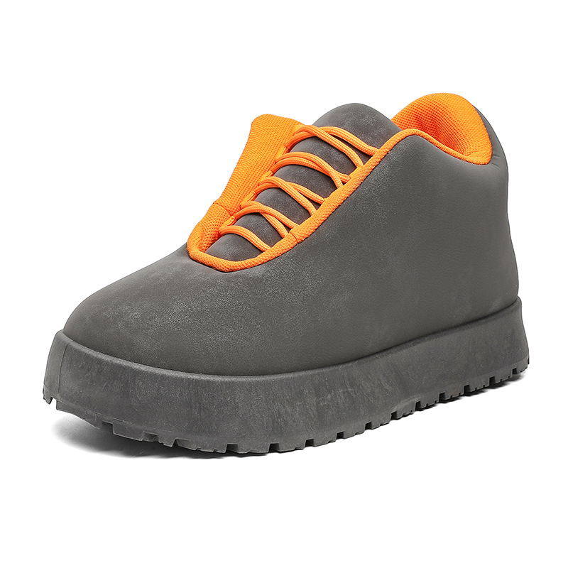 Versatile Platform Bread Board Shoes For Teenagers foto 2