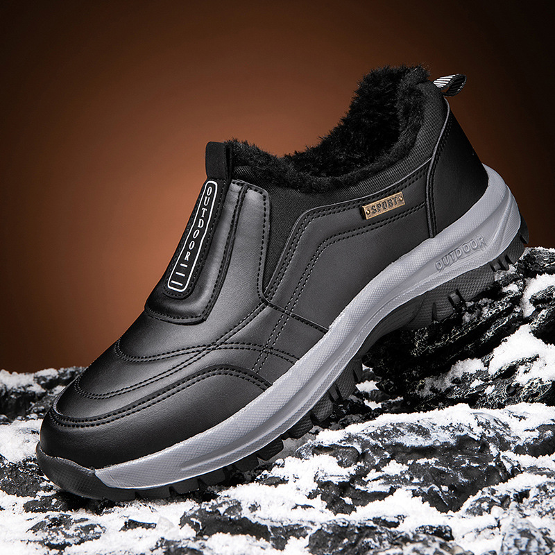 Men's Outdoor Sports Casual Single-layer Shoes With Rubber Soles foto 3