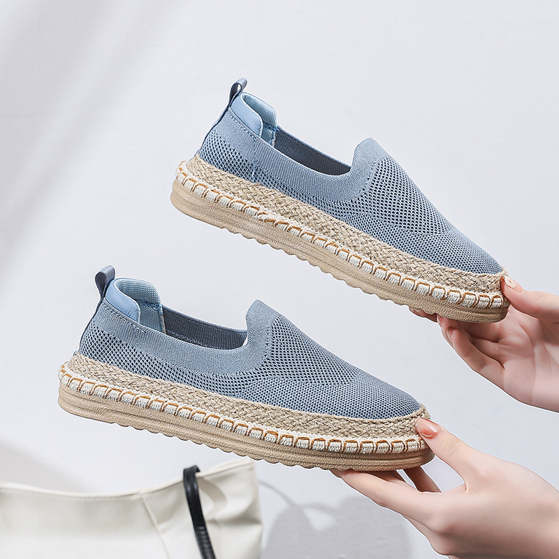 New Casual All-match Flat Fisherman Shoes For Summer foto 4