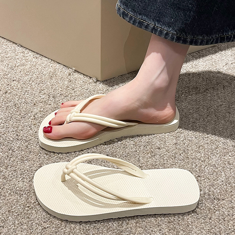 Fashion Casual Flip Flops Female Summer Outdoor Non-slip foto 2