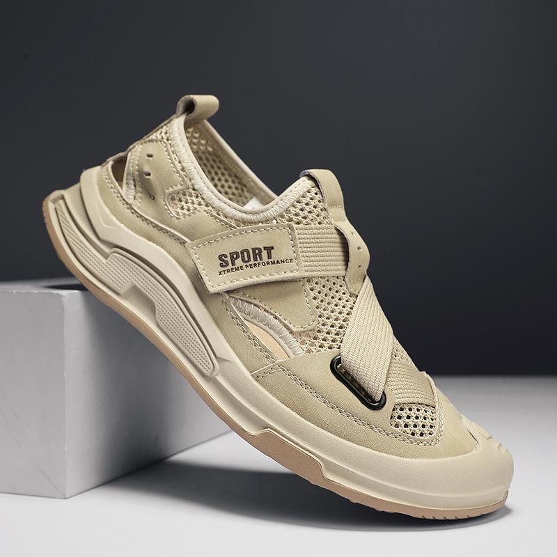 Men's Sandals Outdoor Beach Shoes foto 4
