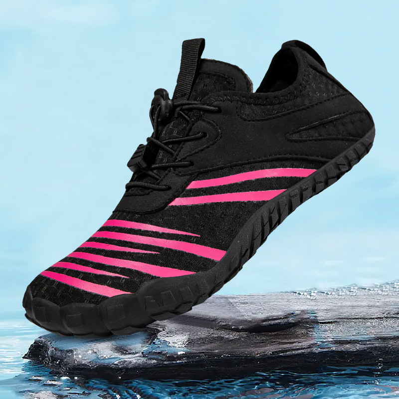 Quick-drying Beach Shoes Couple's Swimming Shoes Non-slip Light foto 5