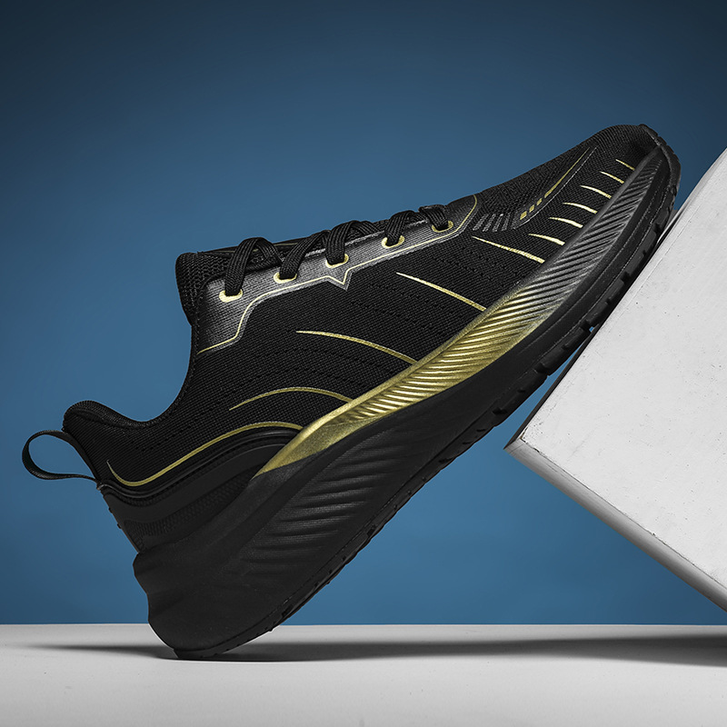 Mesh Breathable Casual Korean Version Lightweight Sports Shoes foto 5