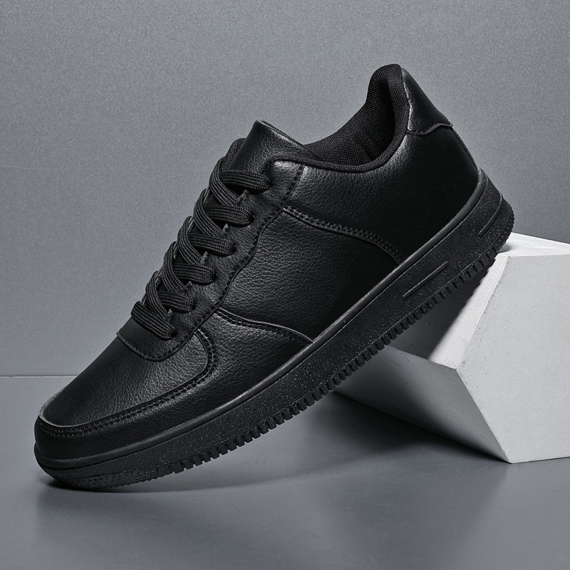 Men's Fashion Leisure Shoes Korean Style foto 5
