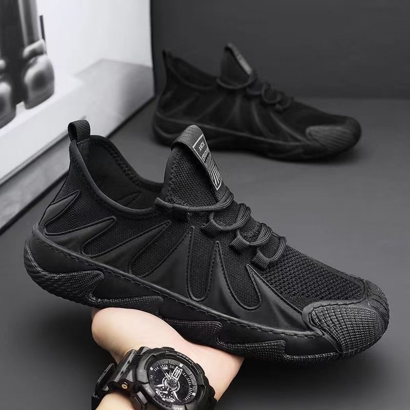 Breathable Running Casual Sports Shoes For Men foto 3
