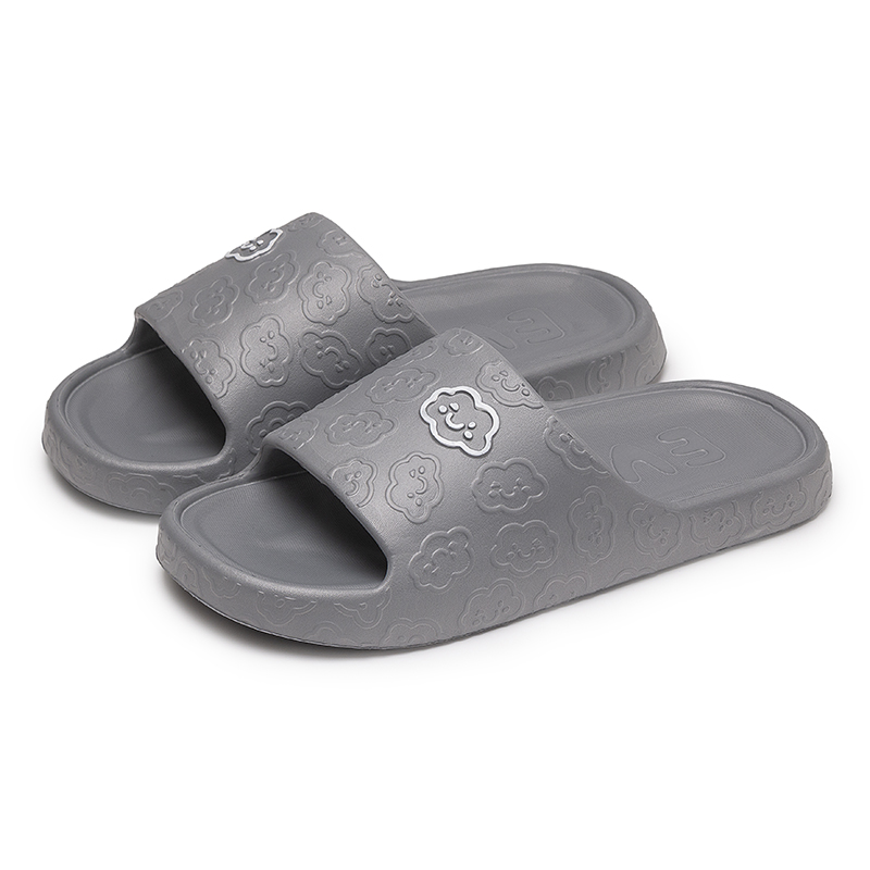 EVA Men's And Women's Beach Sandals Slippers Men's Couple Men's Home Eva Summer Indoor Home Bathroom Non Slip Sandals foto 4