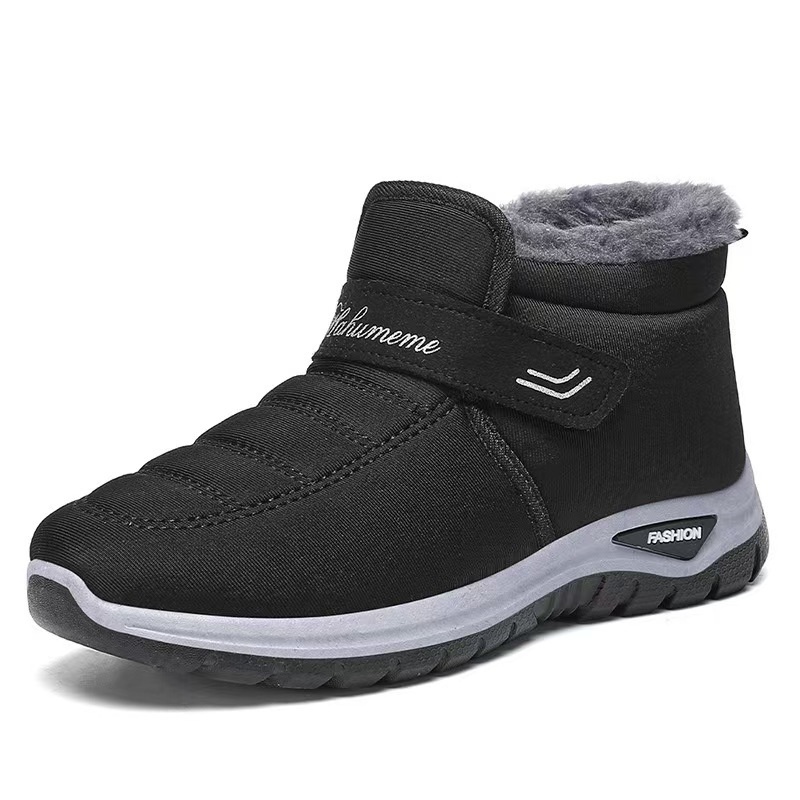 Extra-warm Snow Boots For Middle-aged And Older Men And Women Unisex Design foto 4