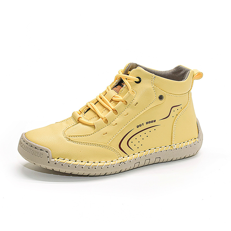 Outdoor Casual Single-layer Shoes Women's Round Toe foto 2