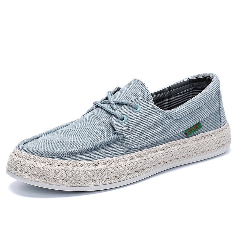 Men's Summer Slip-on Breathable Casual Shoes foto 3