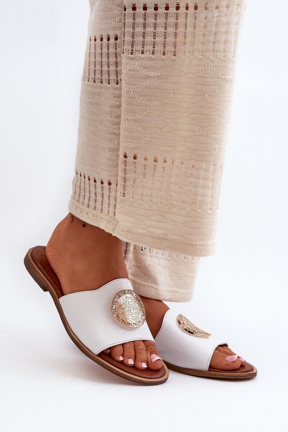 Slippers Step in style