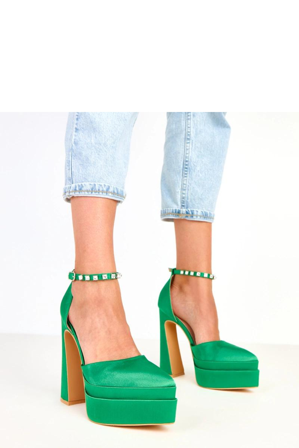 Pumps met hak Solea