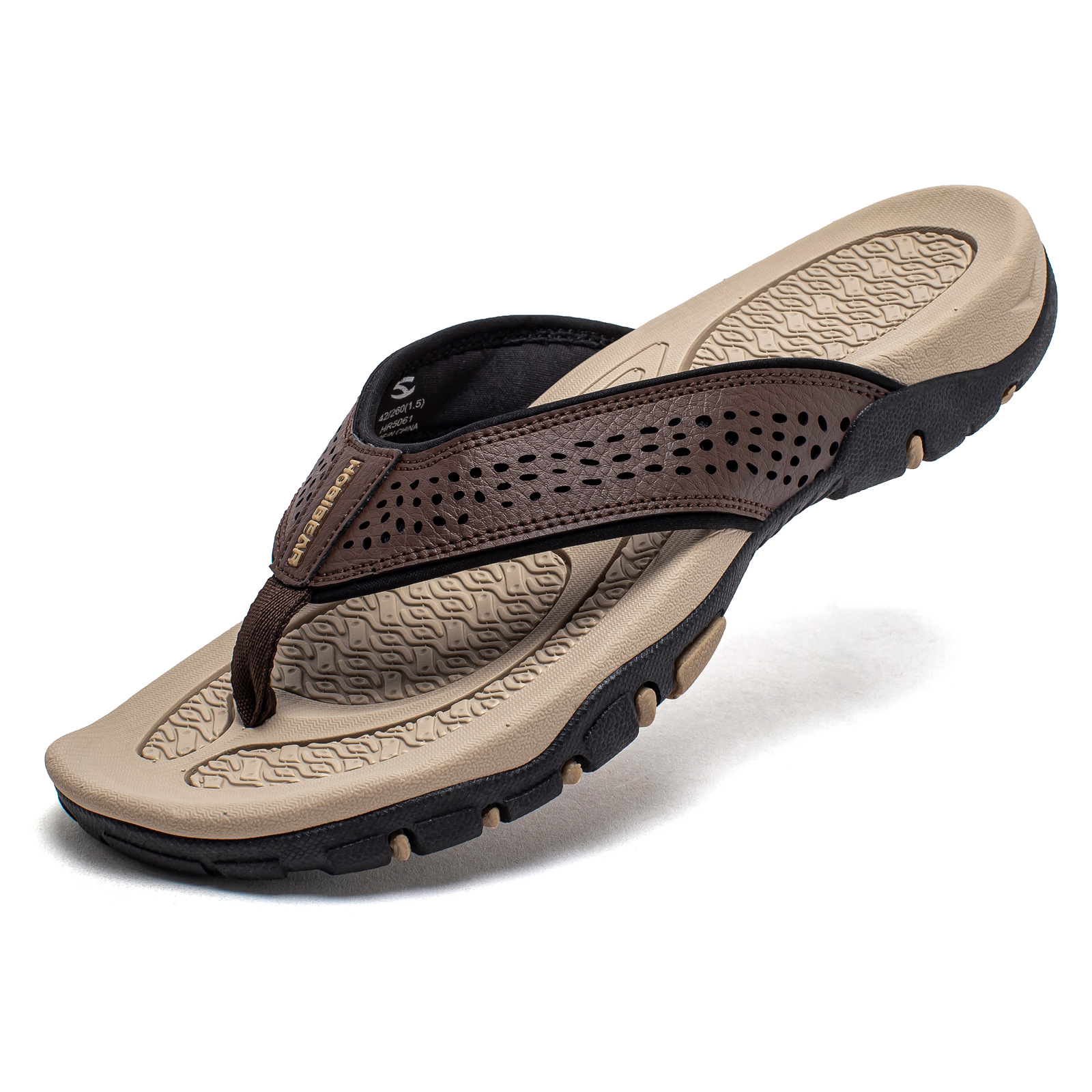Men's Summer Outdoor Flip Flops foto 4