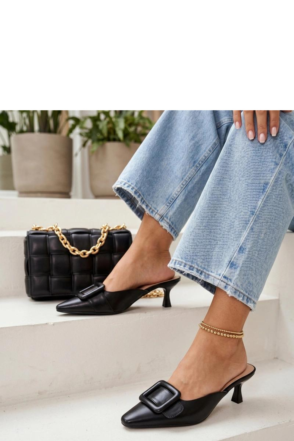 Hakken slippers Solea