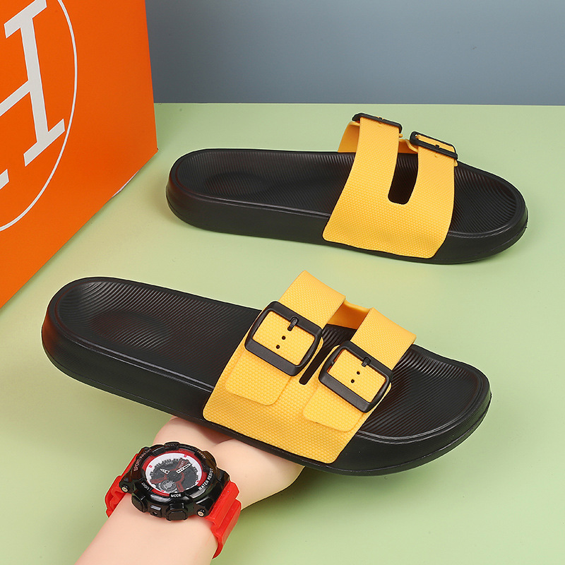 Men's Summer Outdoor And Indoor Sandals foto 3