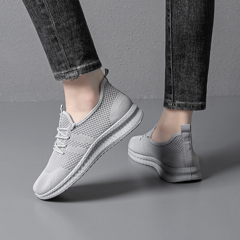 Mesh Sports Casual Versatile Running Tide Shoes foto 5