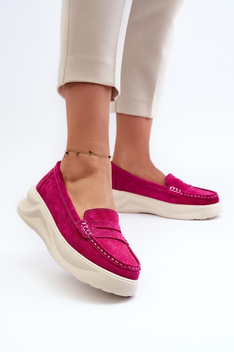 Moccassins Step in style foto 3