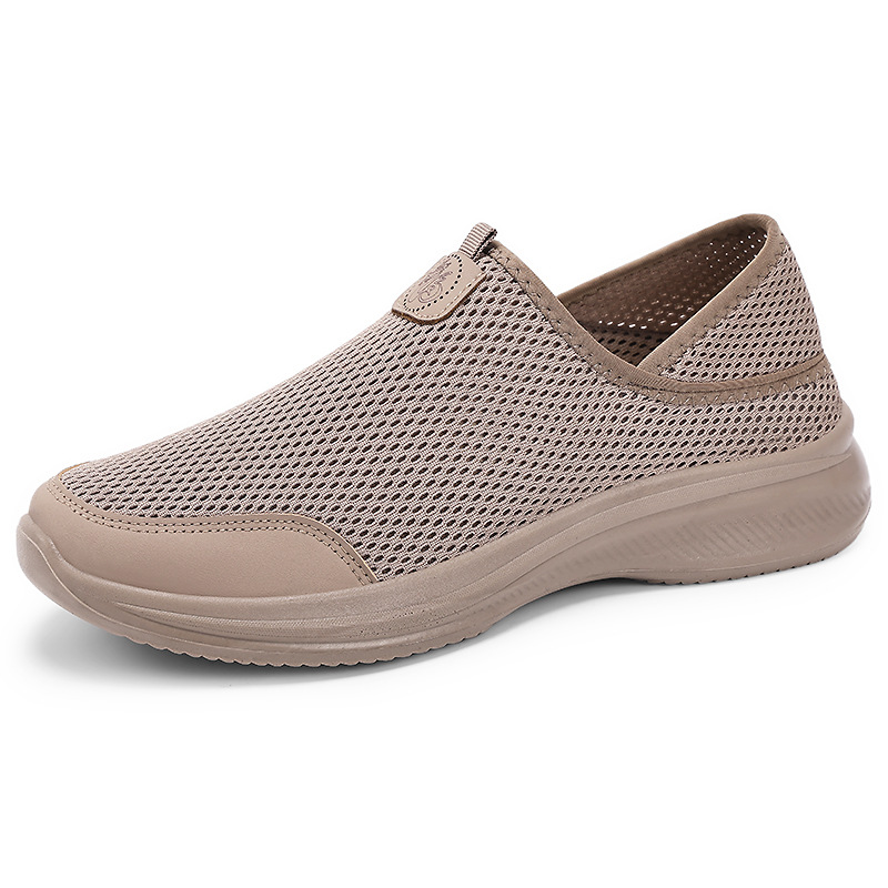 Summer Breathable Casual Shoes Mosquito Repellent Mesh foto 4