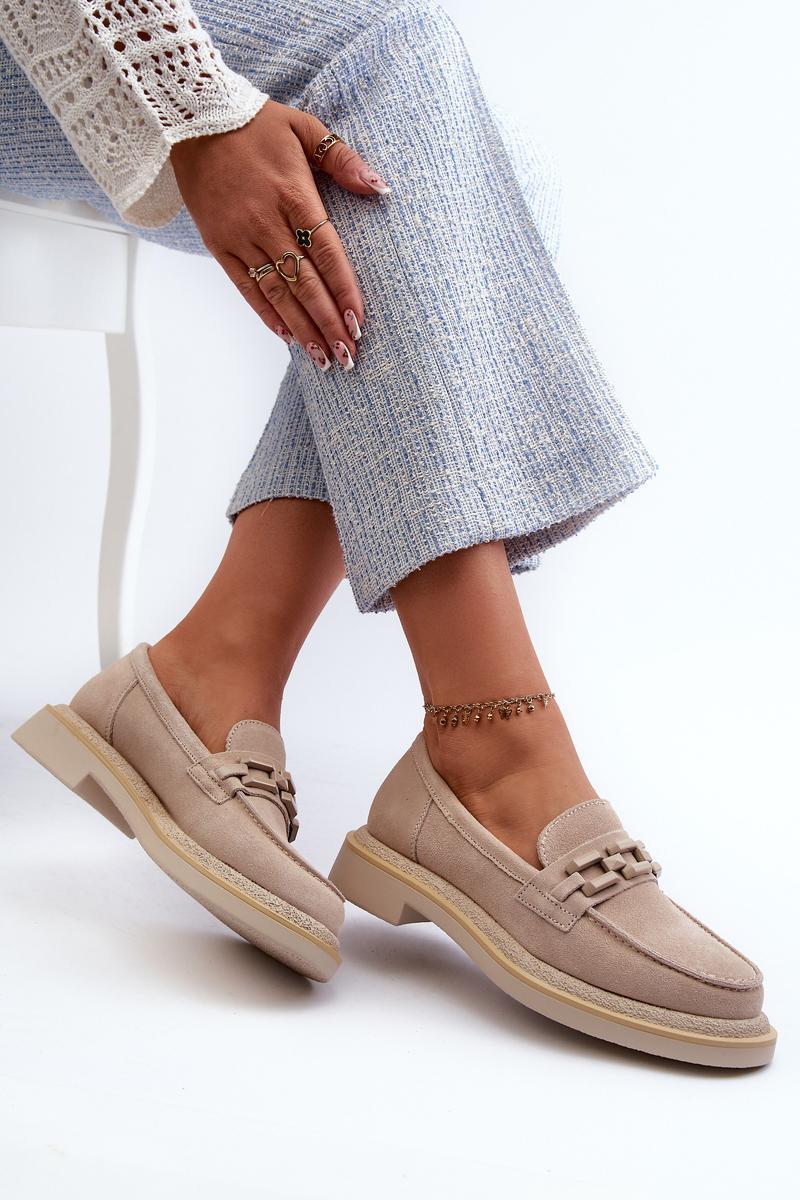 Moccassins Step in style foto 3