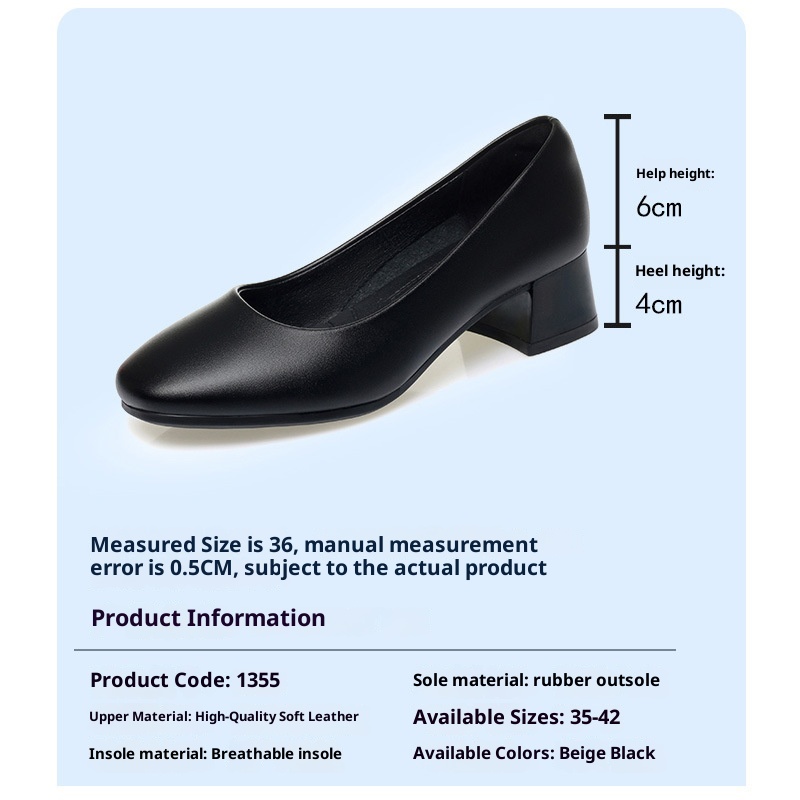 Breathable Women's Type Stylish Simple And Versatile Mom Shoes foto 4