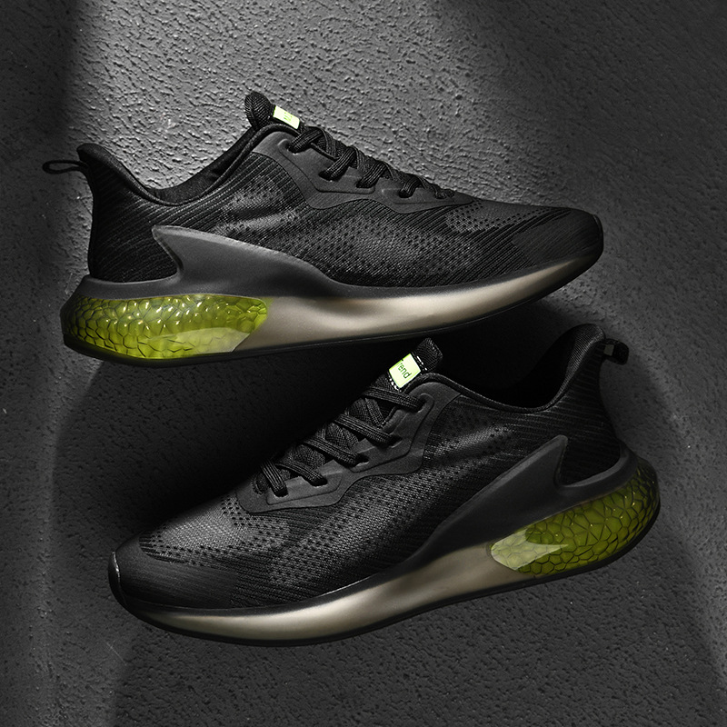 Popcorn Breathable Sports Running Shoes