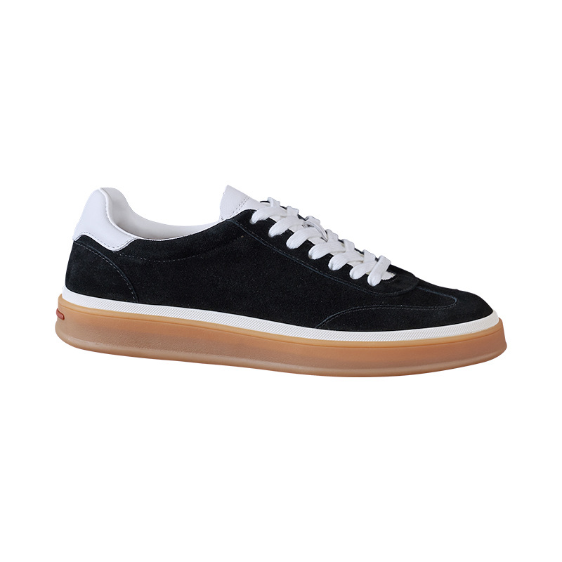 Men's Fashion Flat Bottom Comfort Casual Sneakers foto 2