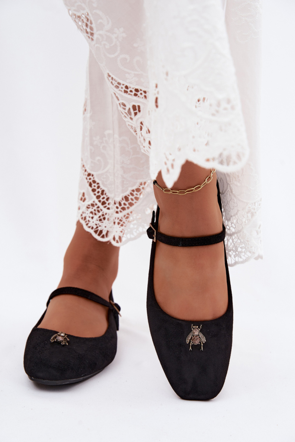 Ballerina's Step in style