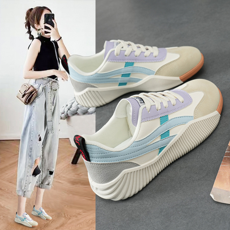 Spring Women's Shoes Casual Sports foto 5
