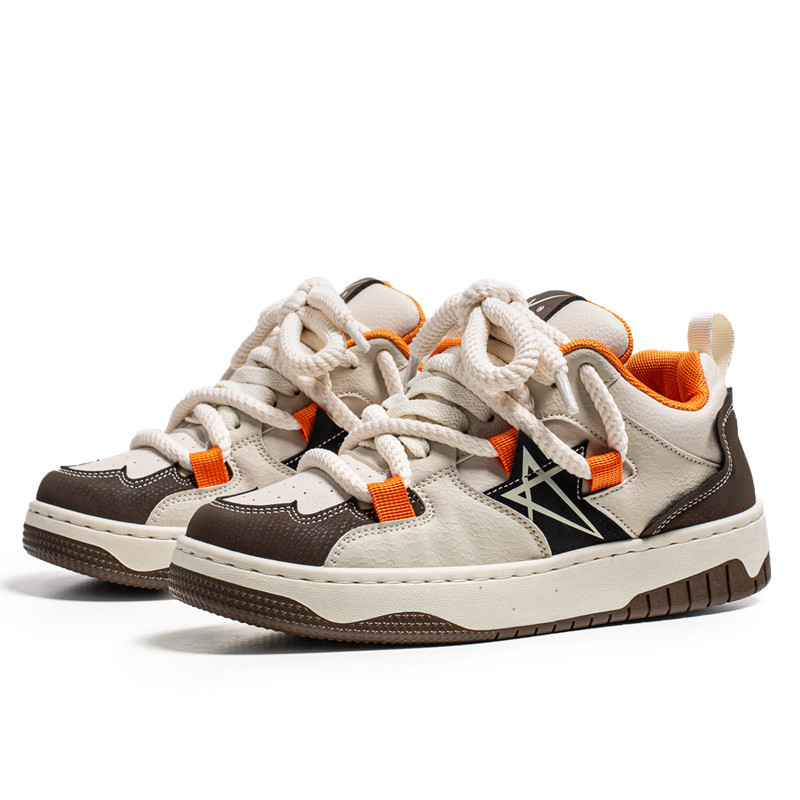 Men's Fashion Non-slip Wearable All-match Casual Shoes foto 4