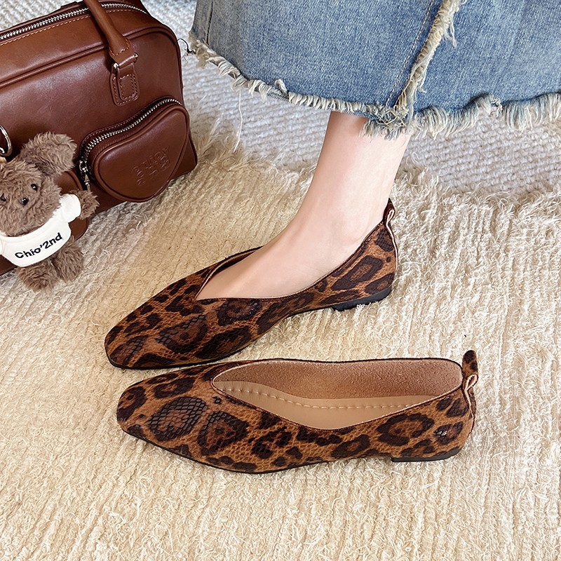 Gentle Fairy-style Mary Jane Low-cut Pumps foto 5