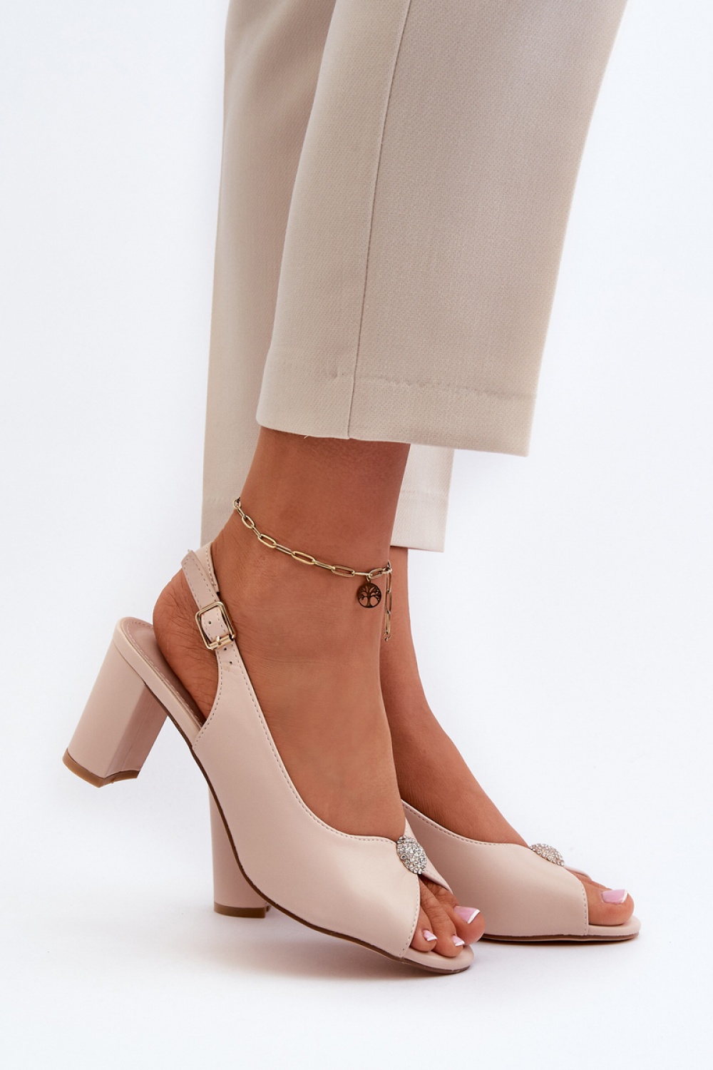 Sandalen Step in style