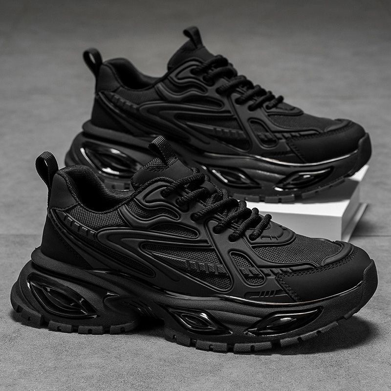 Fashionable Thick-soled Dad Shoes For Men Breathable And Lightweight foto 5