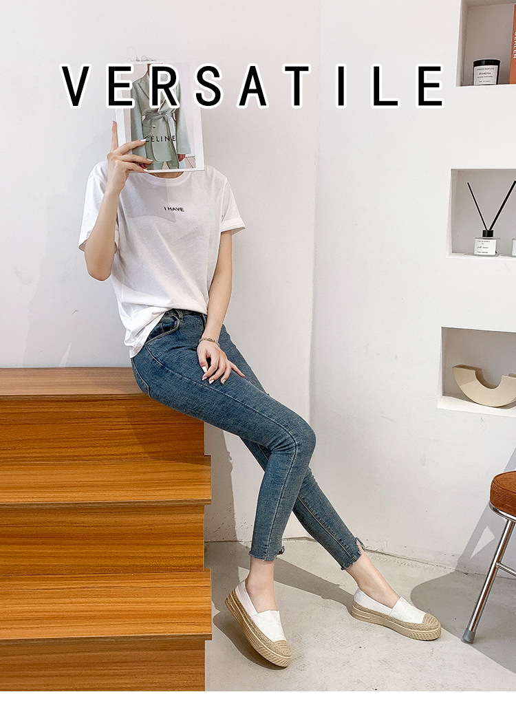 Women's Outdoor Round Toe Flats Fashion Casual Shoes