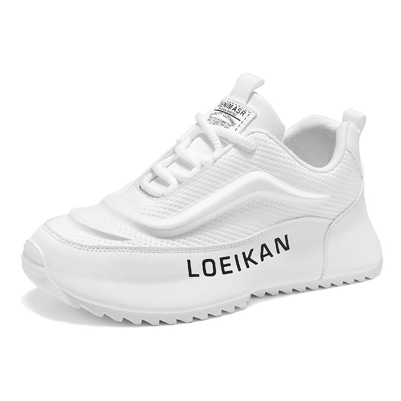 Personality Men's Sports Casual Daddy Shoes foto 2