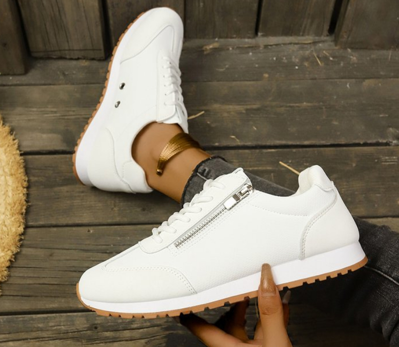 Women's Flat-heeled Shoes Stylish And Lightweight foto 3