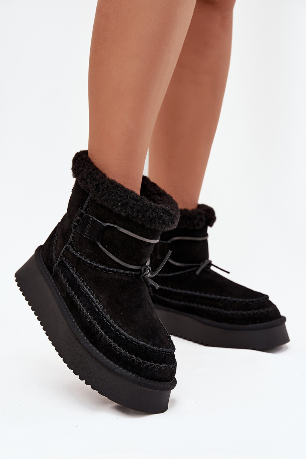 Snowboots Step in style