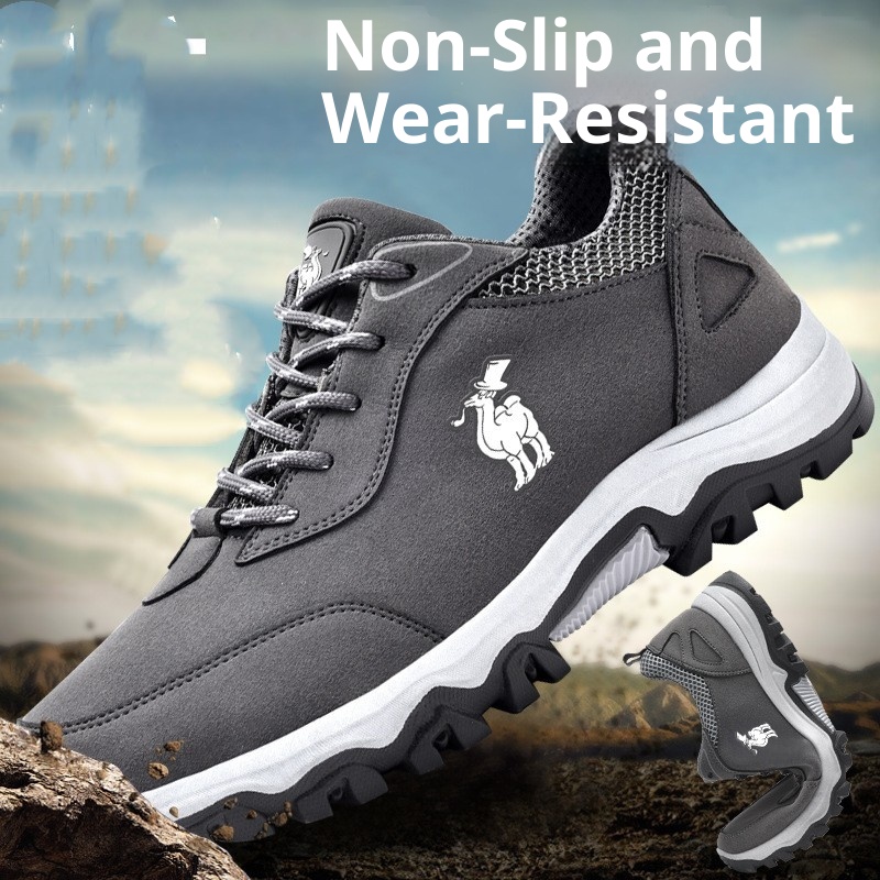 Large Size Casual Shoes European And American Lightweight Outdoor foto 2