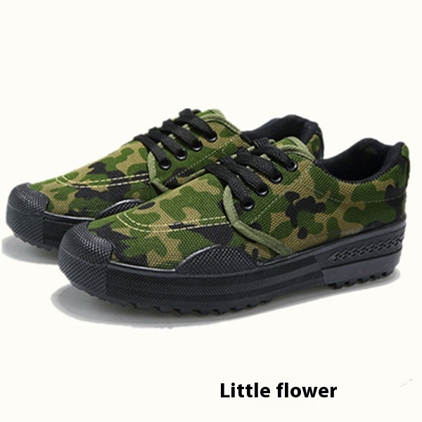Men's Training Shoes Construction Site Labor Work Safety Shoes foto 3