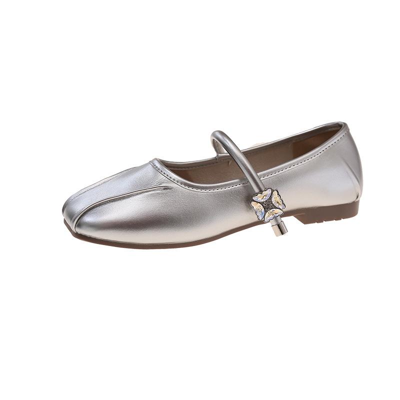 Mary Jane Strap Fashion Shoes Women foto 5