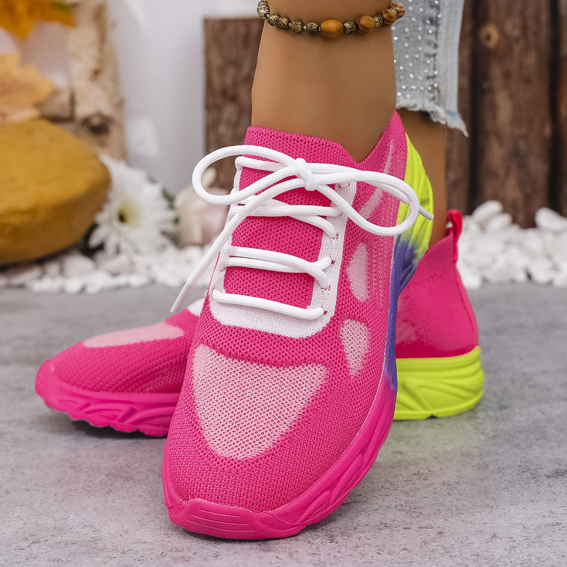 Womens Stylish Casual Low-cut Round-toe Flats foto 5