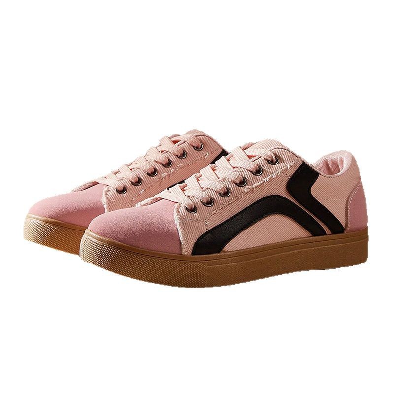 Match Niche American Teenagers Skateboard Shoes Women foto 2