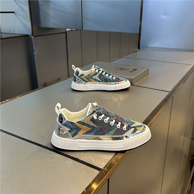 Breathable Sneakers Men's Fashion Casual Shoes foto 5