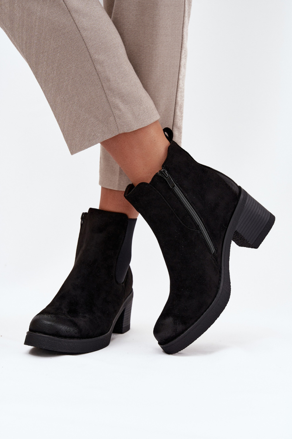 Chelsea boots Step in style foto 3