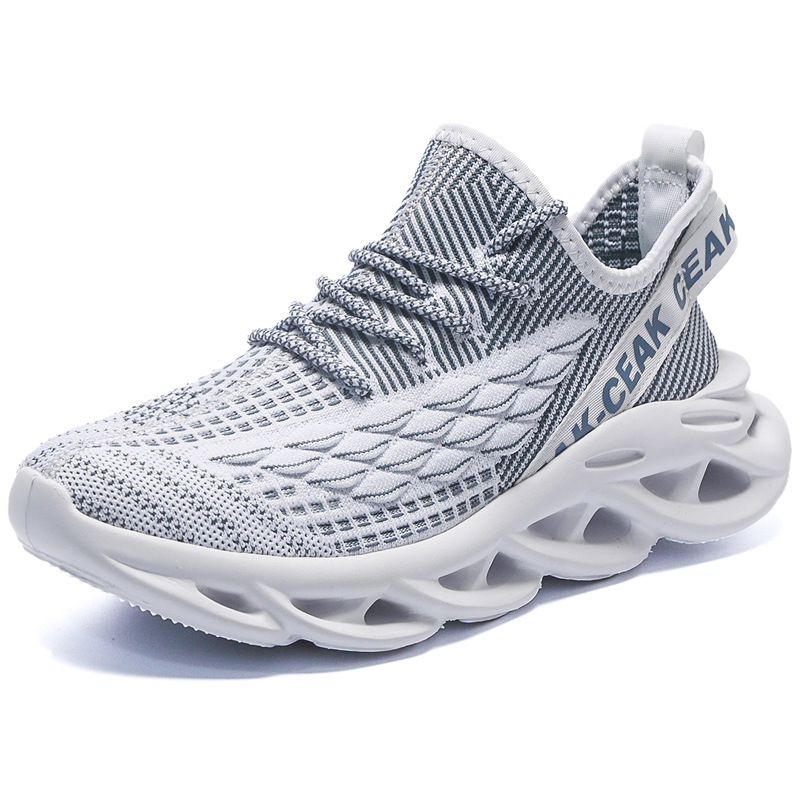 Blade Mesh Sports And Leisure Running Trendy Men's Shoes foto 3